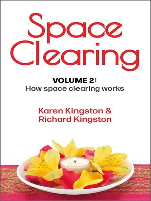 cover image of Space Clearing, Volume 2